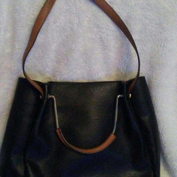 dune black shoulder bag